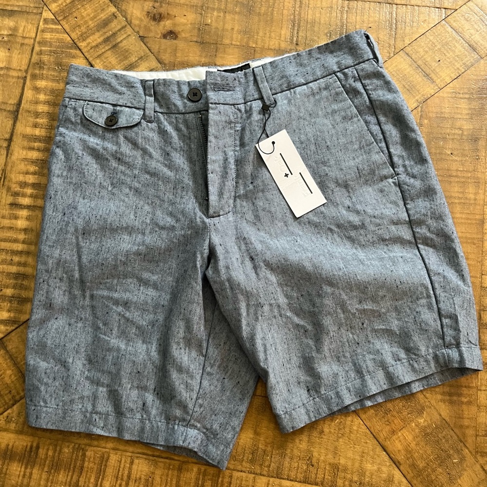 Brand new never worn Frank & Oak chino shorts